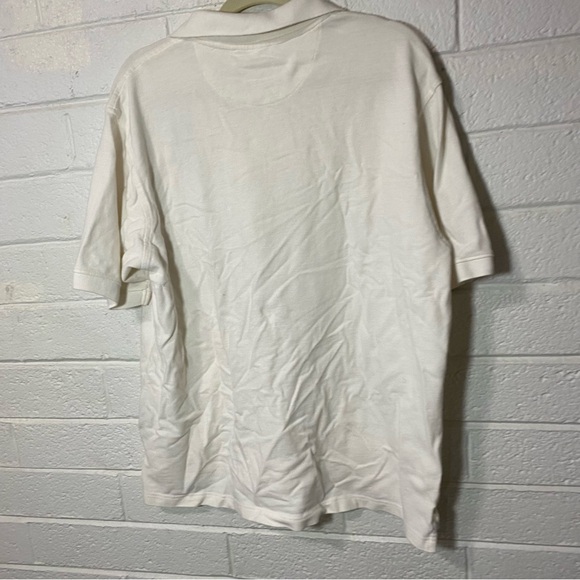 Men’s XL Polo Quail Jumprope Bird Quirky Embroidered Stitch Quick Steppin Quails - Picture 6 of 7